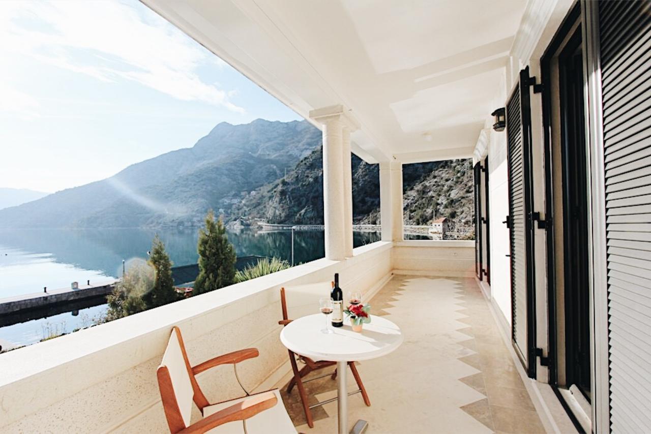 Villa Teuta 리산 외부 사진