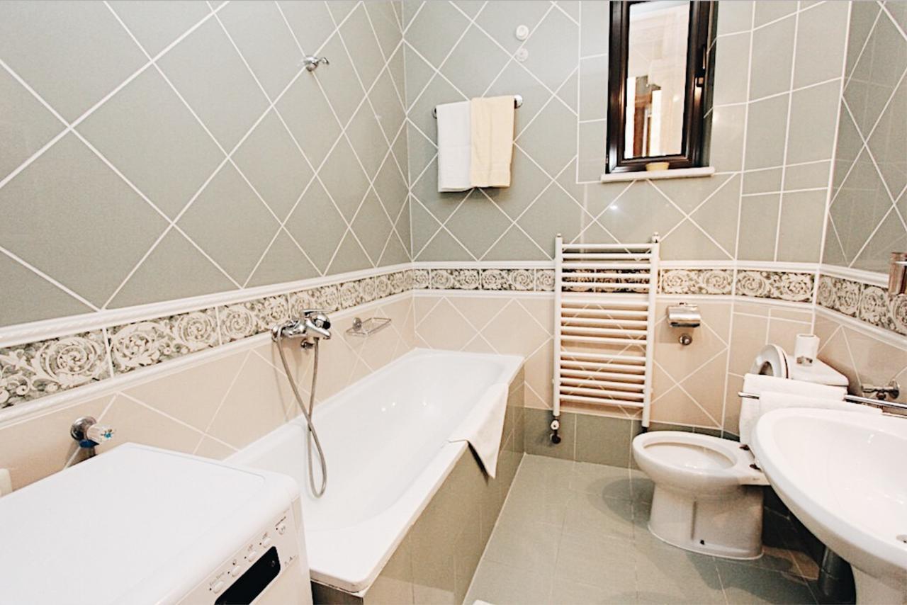 Villa Teuta 리산 외부 사진